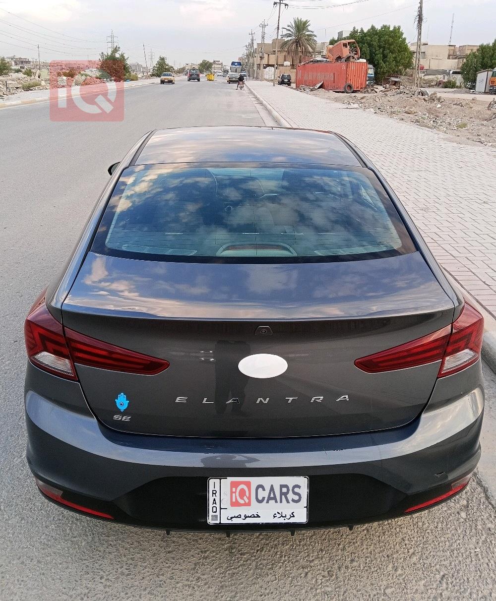 هيونداي النترا